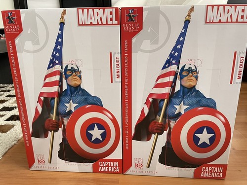 Marvel gentle giant ltd - 2,