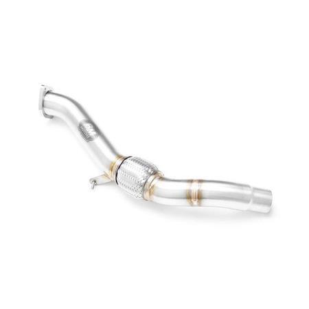 Downpipe inox décatalyseur - downpipe,