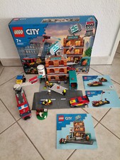 LEGO City: La brigade des pompiers (60321)