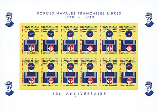Vignette militaire de - vignette, nd