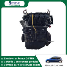 🇫🇷 MOTEUR   RENAULT CLIO