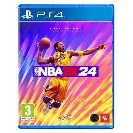 Jeu ps4 nba - ps4, 2k24