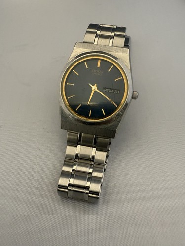 Vintage citizen quartz men - vintage, men's