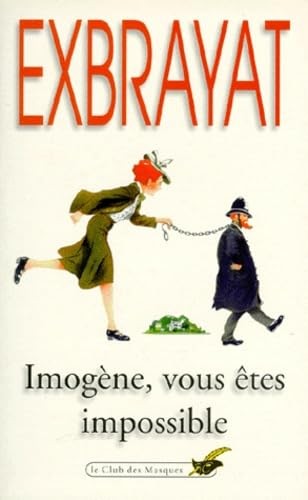 Imogène vous êtes - imogène,,