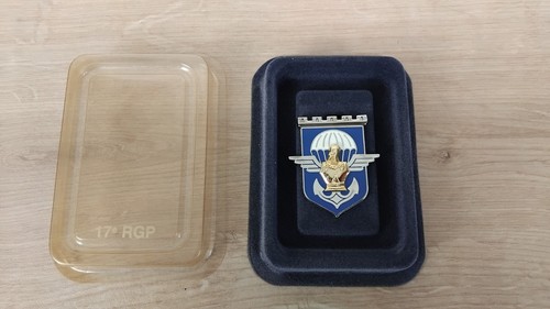 Insigne militaire atlas - militaire,