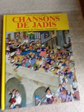 CHANSONS DE JADIS - edit JP Gisserot - 1990