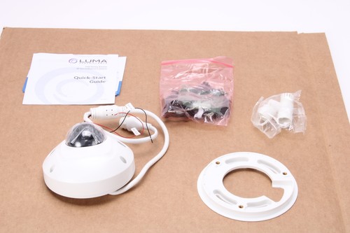 Luma lum 310 dom dôme - lum-310-dom-ip-wh,