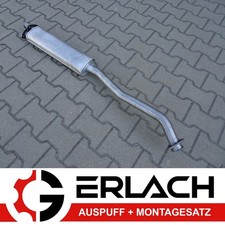 Pot d'échappement pour BMW Série 3 E21 320 320/6 1977-1982 silencieux central...