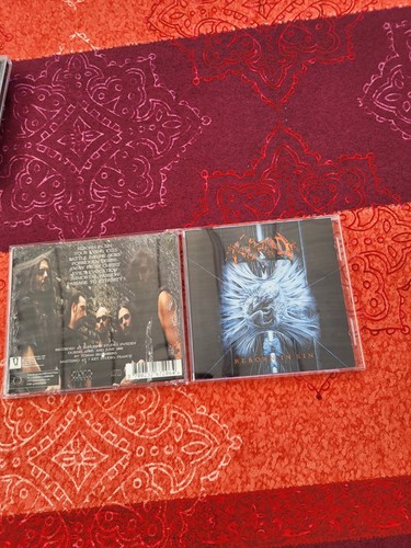 Horrid reborn the sin - reborn,