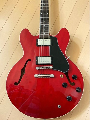 Archtop tribute 135 stp - archtop,