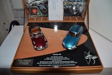 Coffret 50 Ans  2 DS Norev