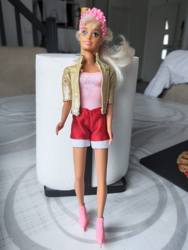Poupée hasbro vintage - poupée,