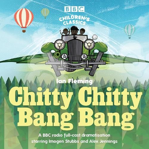 Ian fleming chitty bang - fleming,