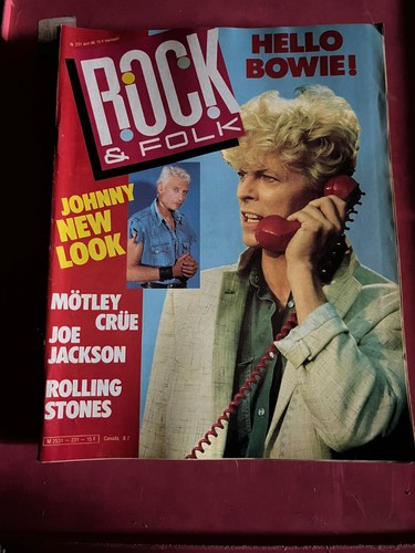 Magazine rock folk n - &, n°231
