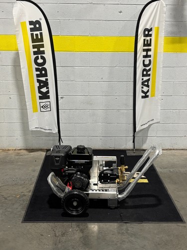 Karcher 35 gb pressure - karcher, 3.5/35