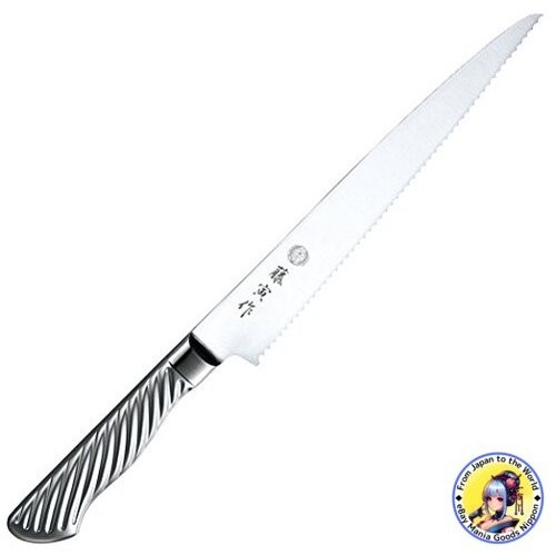 Tojiro bread slicer 215mm - bread,