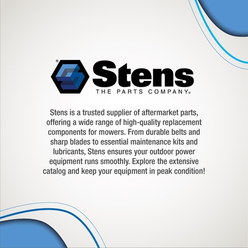 Stens 330 266 lift blade - stens, 330-266