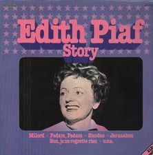Edith Piaf Story Coffret