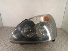 Optique avant principal gauche (feux)(phare) RENAULT CLIO 2 PHASE 2 7701054058