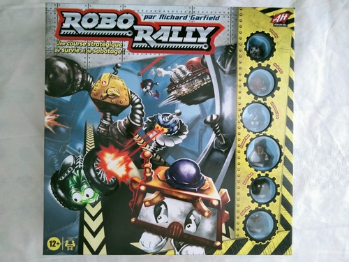 Jeu société robo - de,