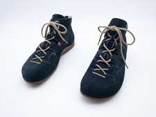 Think! Femmes Bottes à Lacets