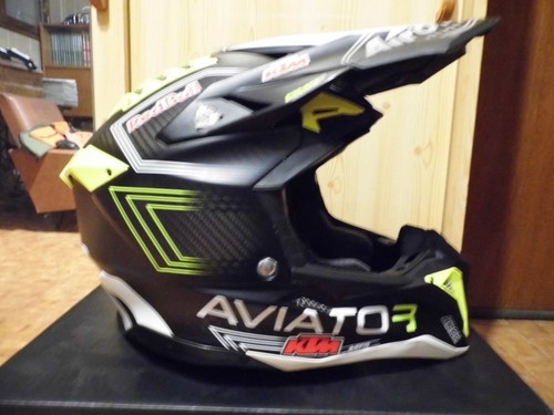 Casque airoh aviator primal - casque,