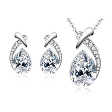 Parure Bijoux - Femme - Goutte