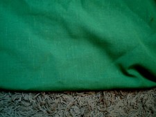 COUPE TISSU LIN VERT 