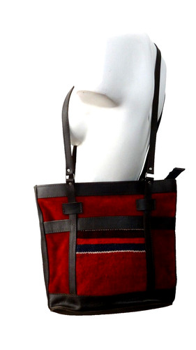 Sac épaule bolivien - À,