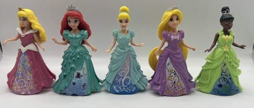 Lot figurines disney magic - 5,