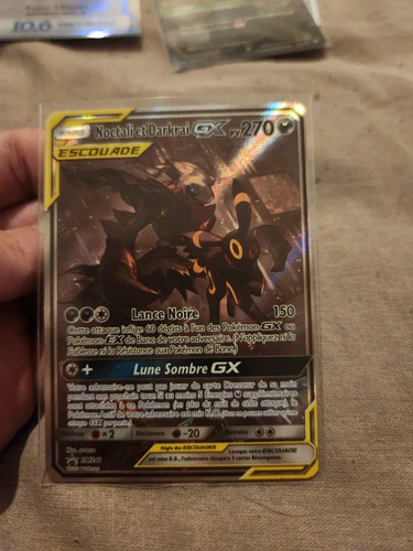 Noctali darkrai tag team - darkrai,