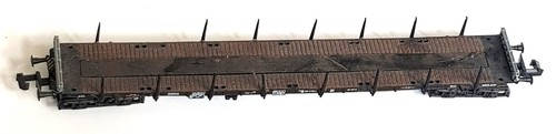 Grand wagon plateau à - wagon,