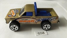 Voiture G58 Hot Wheels #2 Surf To Turf Team Noah Off road PICKUP TRUCK 1982