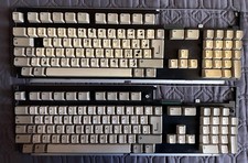2 X MITSUMI Clavier Pour AMIGA