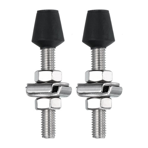 2pcs serre joint tête - 2pcs, à