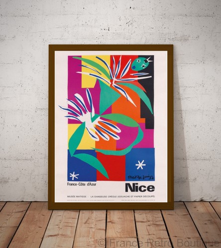 Poster affiche nice - poster-affiche,