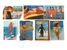 Lot  7  Cartes Postales