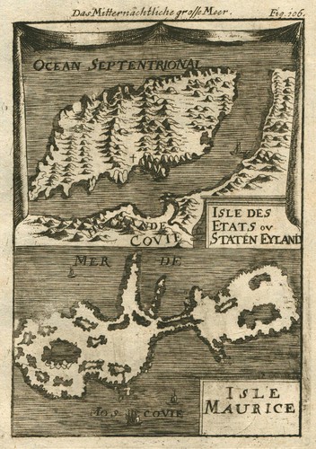 Russie barents lac original - barents,