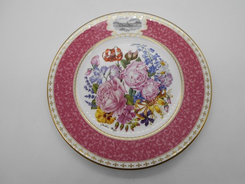 Assiette bouquet de - bouquet,