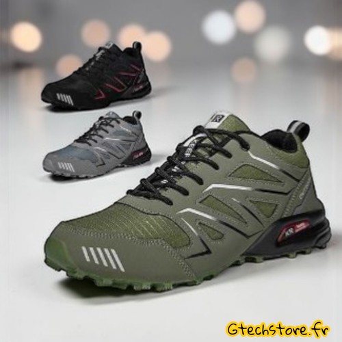 Chaussures randonnée homme - chaussures,