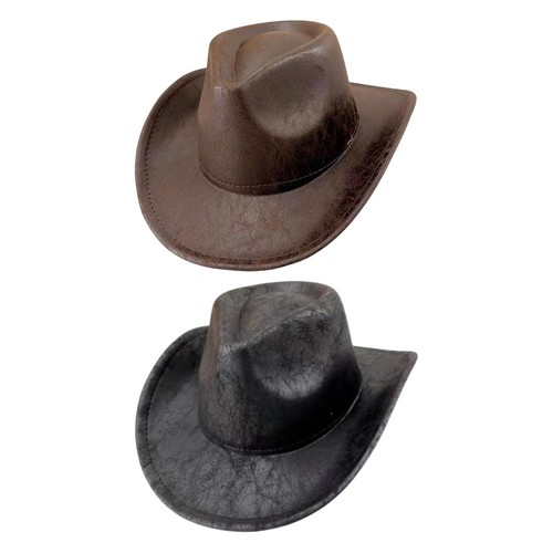 Chapeau cowboy occidental - chapeau,