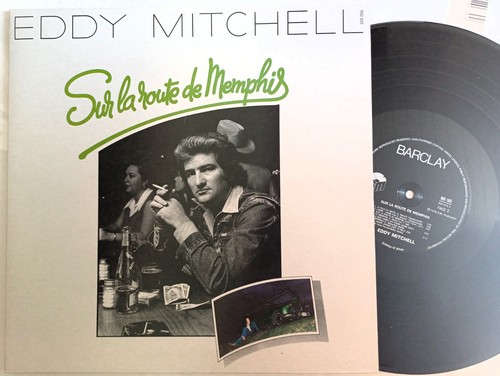 Vinyle 33t eddy - lp, mitchell