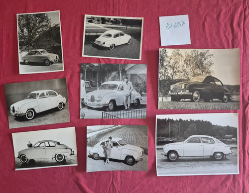 21437 saab 96 - n°21437,