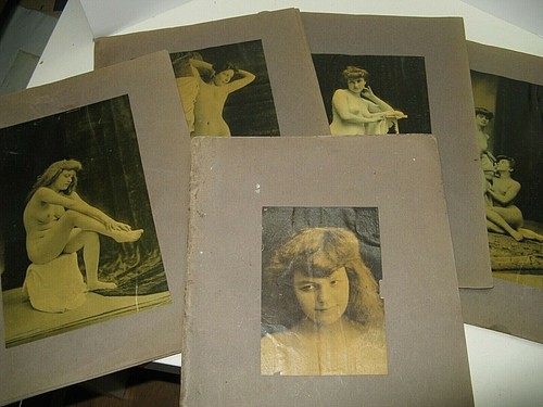 Planches nus feminins - 11,
