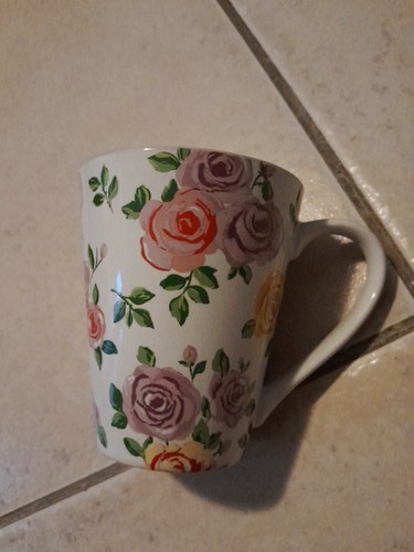 Mug fleurs linvosges - fleurs,
