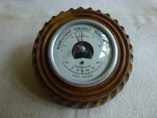 SUPERBE BAROMETRE THERMOMETRE