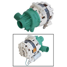 Pompe cyclage pour lave - de,