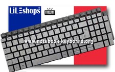 Clavier Français Original Pour Dell Inspiron 5501/5508 5502/5509 5505