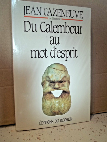 Cazeneuve calembour au mot - calembour,