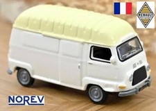 Renault Estafette fourgon à toit réhaussé (1970)  - NOREV - Echelle 1/87 - Ho